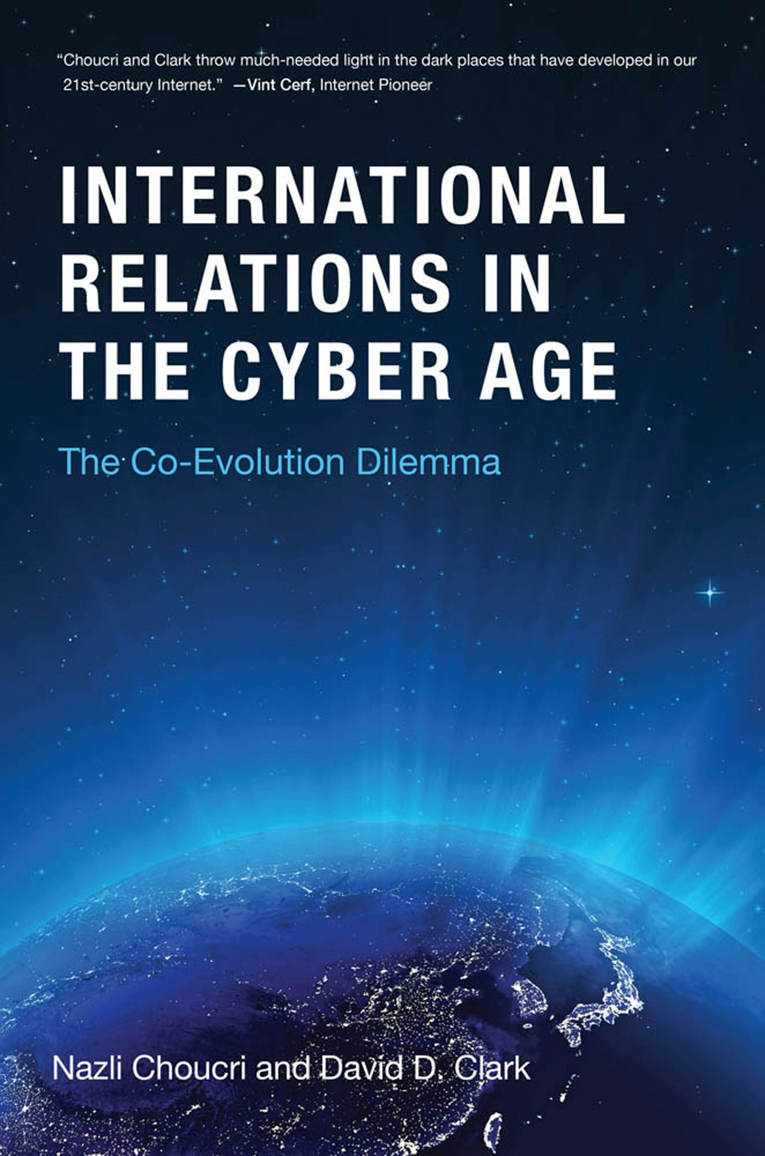 International Relations In The Cyber Age