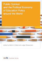 Public Opinion and the Political Economy of Education Policy around the World