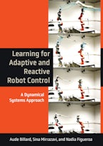 Learning for Adaptive and Reactive Robot Control