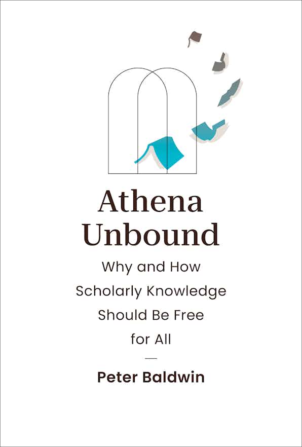 Athena Unbound and Untangling the Law of Open Access