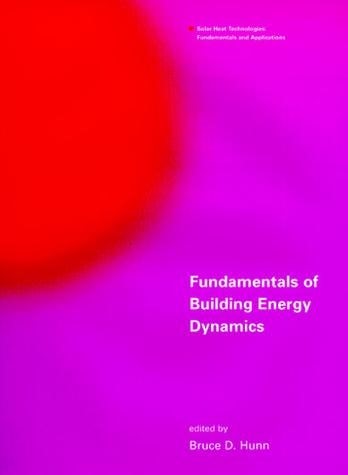 Fundamentals Of Building Energy Dynamics