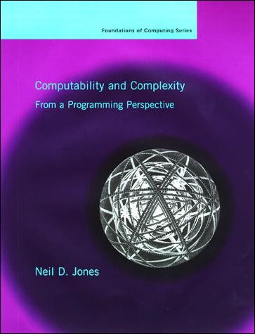 Computability And Complexity