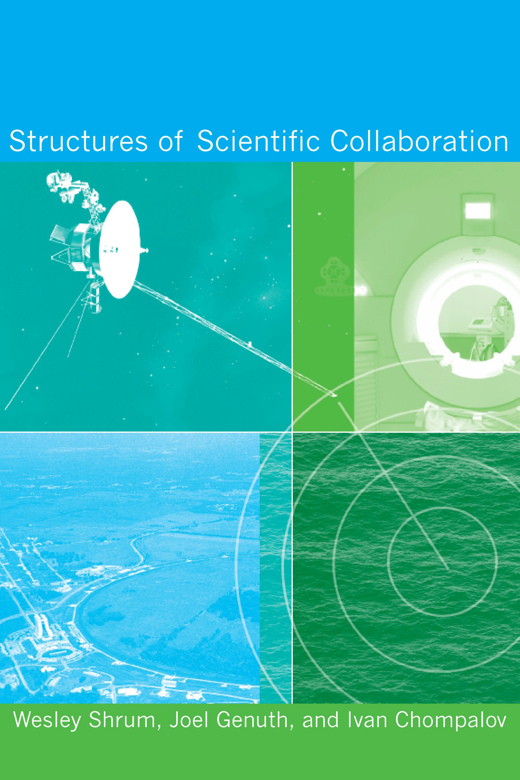 Structures Of Scientific Collaboration