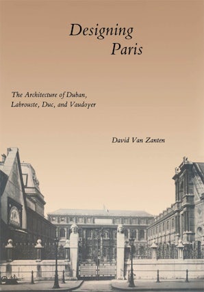 Designing Paris