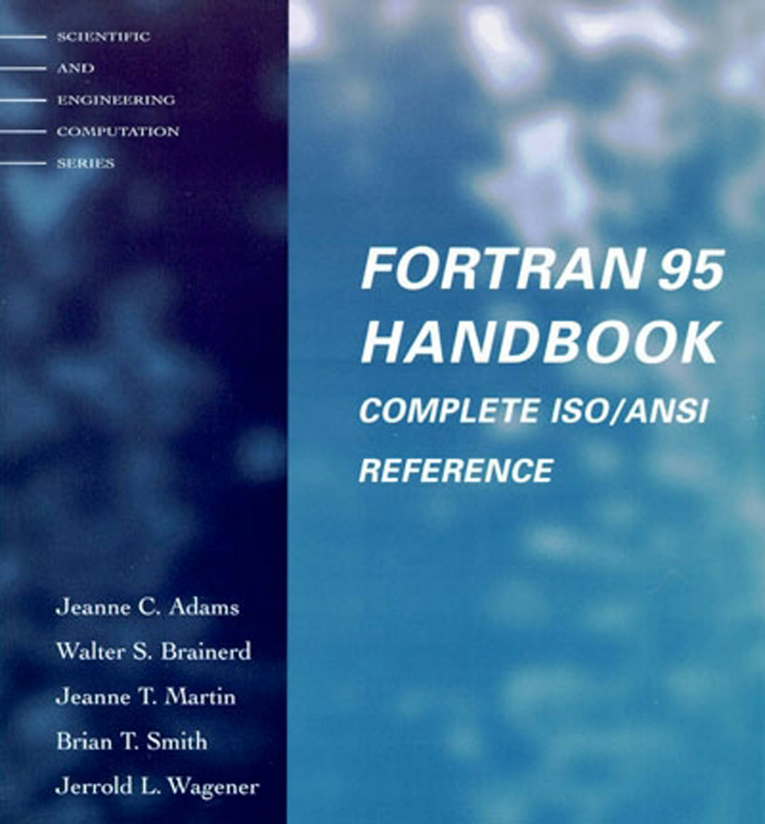 洋書　Language　Paperback　Fortran　95　Guide-