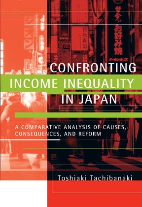 Confronting Income Inequality in Japan