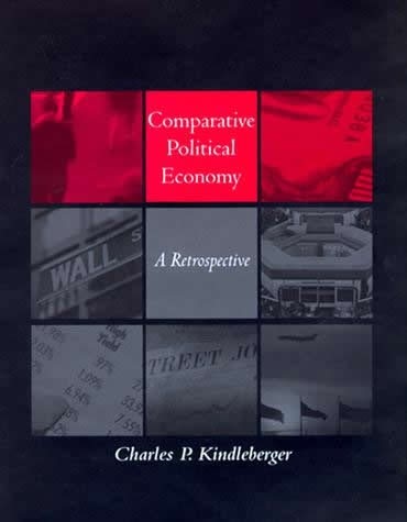 Comparative Political Economy