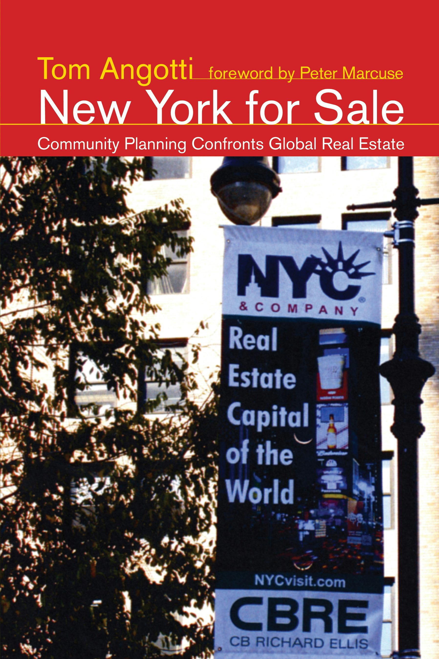 New York For Sale