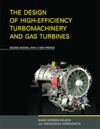 The Design of High-Efficiency Turbomachinery and Gas Turbines