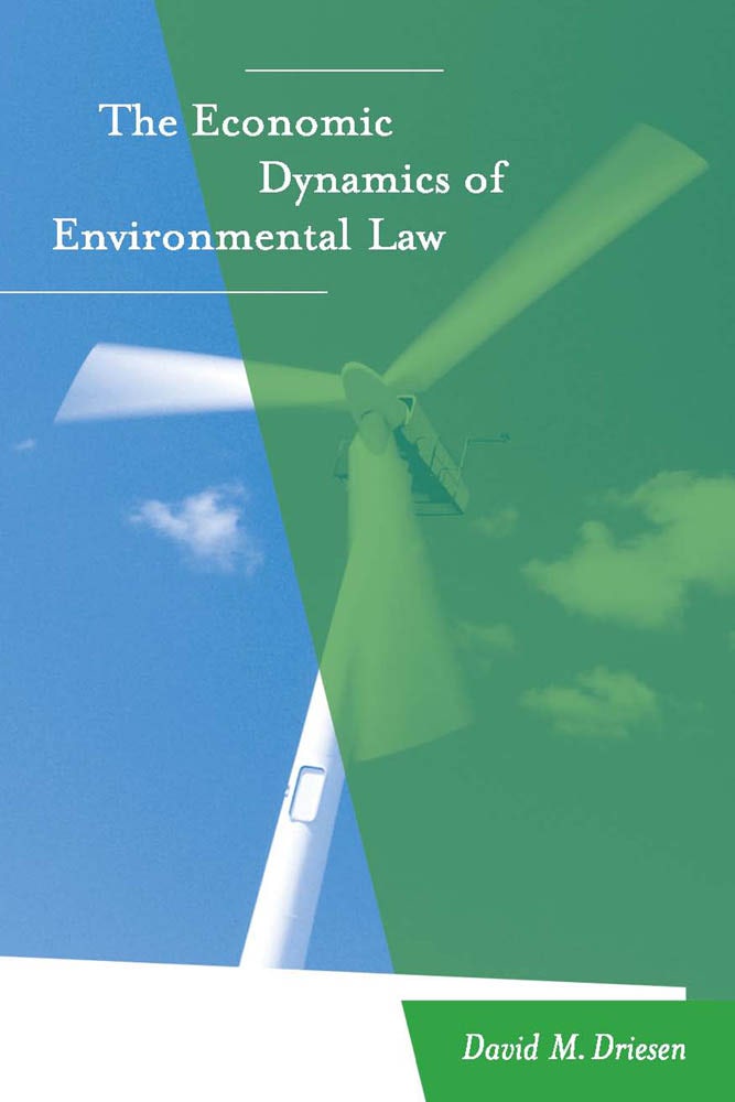 The Economic Dynamics Of Environmental Law