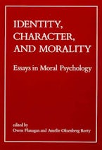 Identity, Character, and Morality