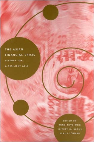 The Asian Financial Crisis