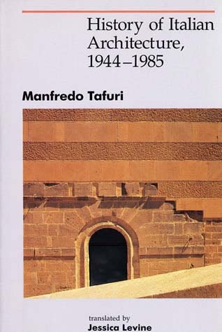 History of Italian Architecture, 1944–1985