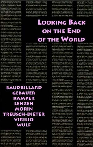 Fino alla fine del mondo, Libro 1 [Until the End of the World, Book 1]